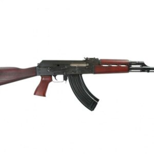 Zastava ZPAPM70 AK-47 Rifle BULGED TRUNNION 1.5MM RECEIVER - Serbian Red Wood | 7.62x39 | 16.3' Chrome Lined Barrel
