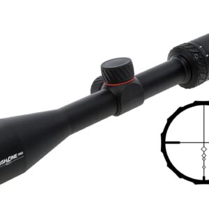 CRIMSON TRACE BRUSHLINE PRO 3-9X40 1' PRO