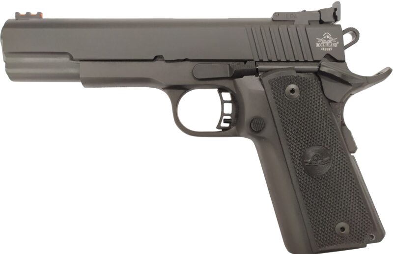 ROCK ISLAND ARMORY M1911-A2 22TCM STD FS 10+1 5'