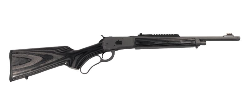 CHIAPPA FIREARMS 1892 CARBINE 44MAG 16' GRY TB