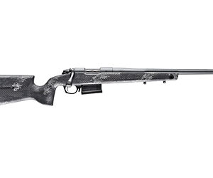 BERGARA CREST 7MM PRC 22' 5RD SNP GY