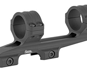 DD OPTIC MOUNT 30MM BLK