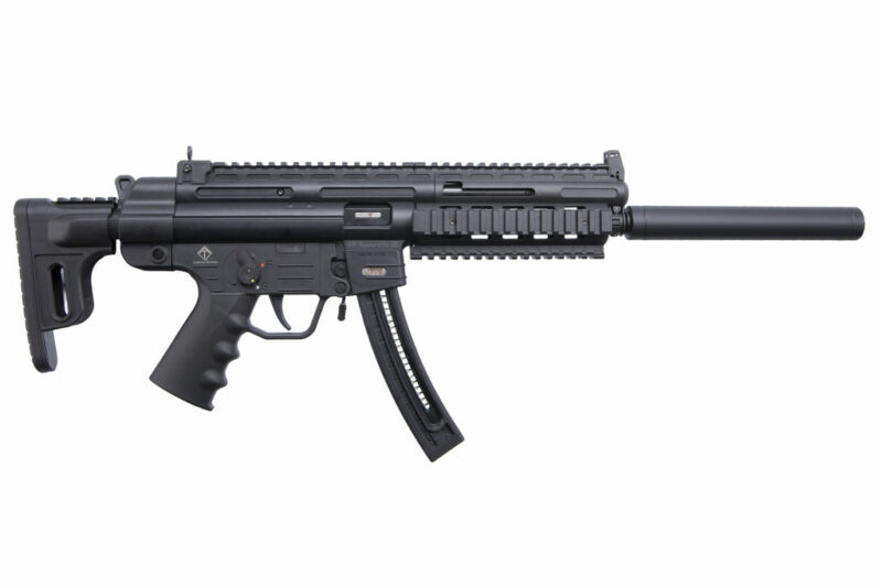 ATA GSG-16 CARB 22LR SYN 22RD