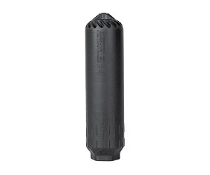 HUX FLOW 762 NATO TI SUPPRESSOR BLK