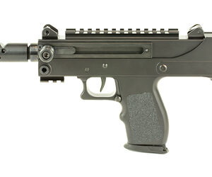 MPA PISTOL 5.7X28MM 5' 20RD TB BLK