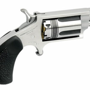 NORTH AMERICAN ARMS THE WASP 22MAG REV 1-1/8' SS