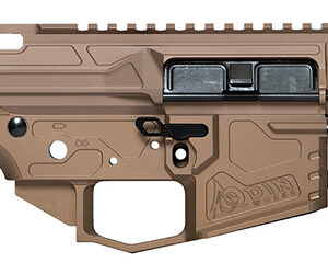 ODIN OTR-15 BILLET RECEIVER SET TAN