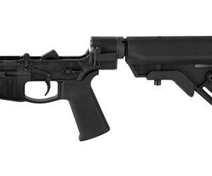 SHIELD SA-15 CMPL FLDG LWR W/B5 BLK