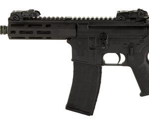 TIPPMANN M4-22 MICRO CMPCT 7 22LR BK