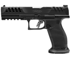 WAL PDP FS MATCH 5' 9MM 10RD BLK