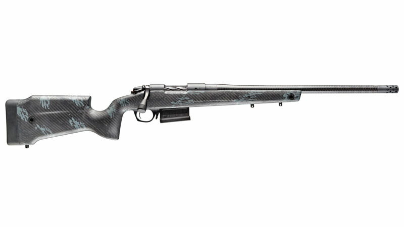 BERGARA CREST CF 6.5PRC 20' GRAY OMNI