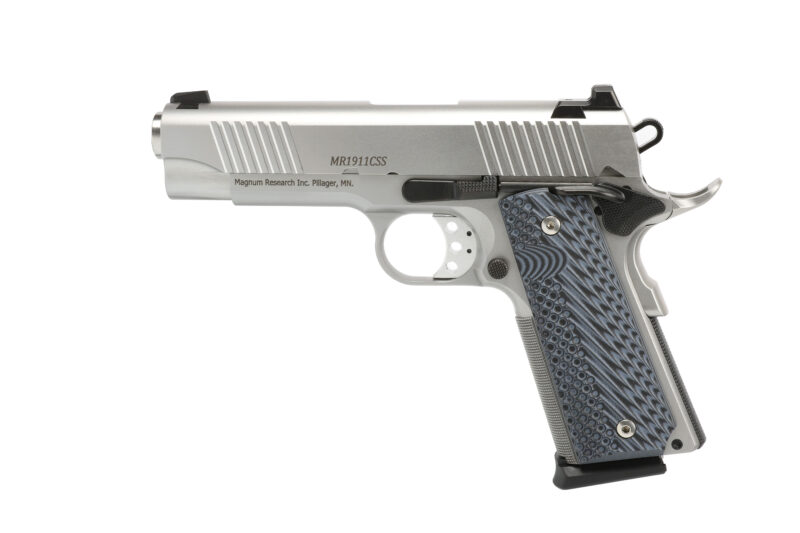 MAGNUM RESEARCH DESERT EAGLE 1911 45ACP 4.33'