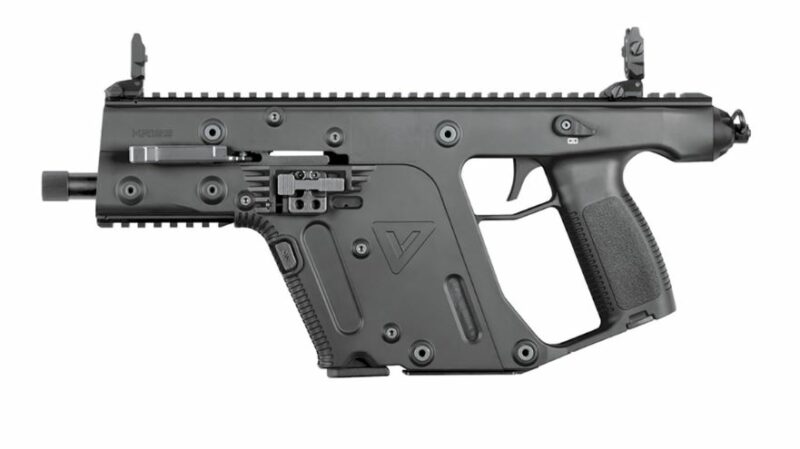 KRISS USA VECTOR SDP G2 10MM 5.5' BLK