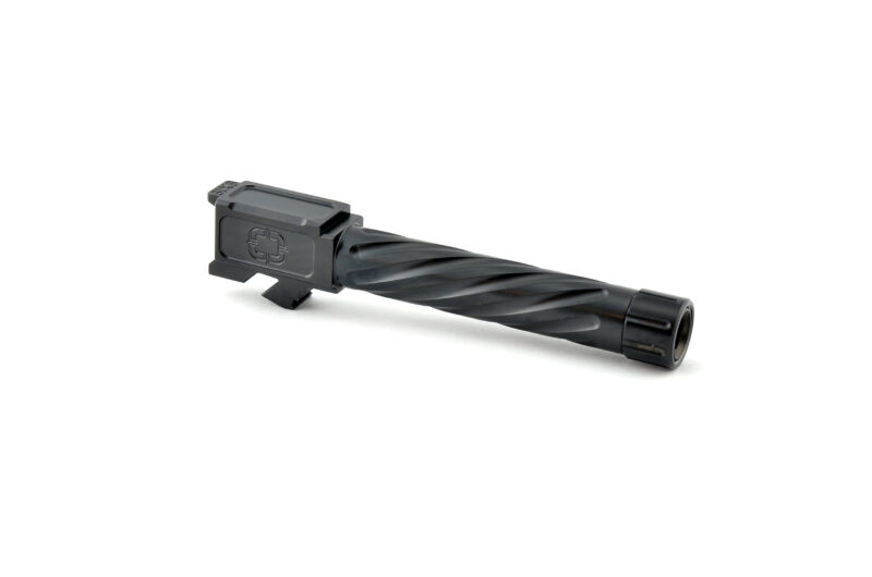 SHADOW SYSTEMS BARREL 9MM CPT BLK FLT TB