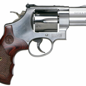 S&W 629DLX 44M DA 3SS 6RD AS