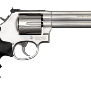 SMITH AND WESSON 686 357MAG 6' SS AS 6RD