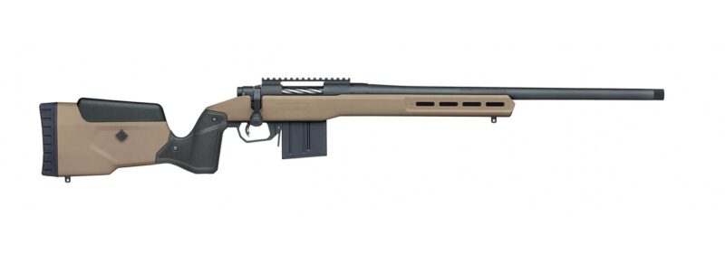 MOSSBERG PATRIOT LR TAC 6.5CR FDE 22'