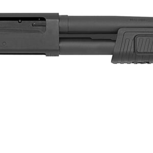 MOSSBERG FLEX 590 TACT 12/20 BL ADJ STK