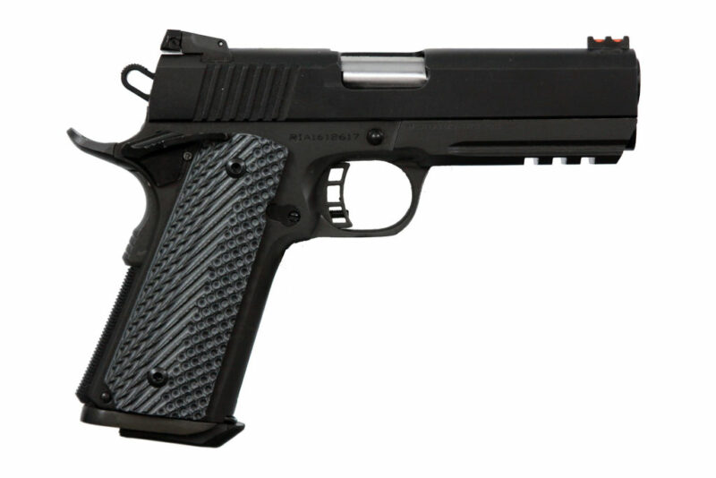 ARM 1911A1MS RAIL 10MM 4.25PK