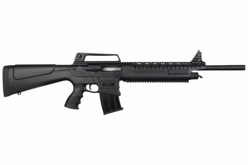 ROCK ISLAND ARMORY VR60 SHOTGUN 12/20 BL/SY 3'