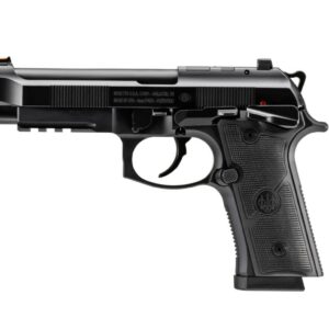 BERETTA 92GTS 9MM 10RD BLK