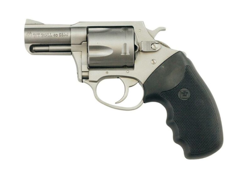 CHARTER ARMS CHARTER PITBULL 40S&W SS 2.3'