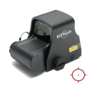 EOTECH XPS2 68MOA RING/1MOA DOT BLK