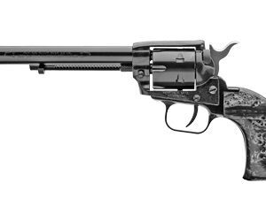 HERITAGE 22LR 6.5' 6RD BLK PEARL