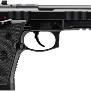 BTA 92GTS 9MM DA 18RD BLK OR