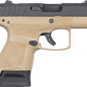 BERETTA APX A1 CARRY 9MM FDE 2.9'