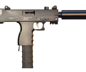 MPA PISTOL 9MM 6' 30RD TB BLK