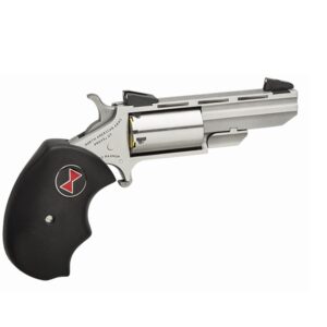 NORTH AMERICAN ARMS 22MAG 2' BLACK WIDOW SS FS