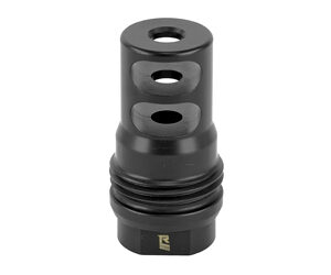 RUGGED SUPPRESSORS 2 PORT BRAKE 1/2X28