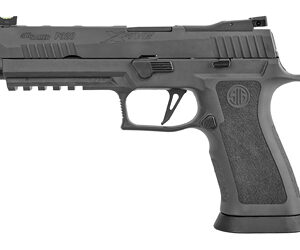 SIG P320 X5 LEGION 9MM 5' 17RD BLK