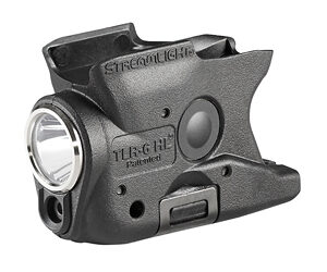 STRMLGHT TLR6 HL FOR S&W SHIELD BLK