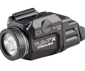 STRMLGHT TLR-7 X 500LM SL-B9 BLK