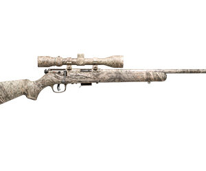 SAV 93R17XP 17HMR BA SCP CAMO