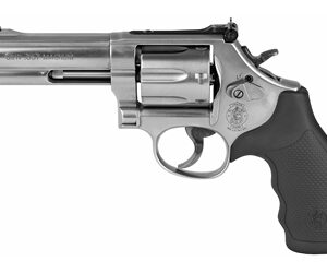 SMITH AND WESSON 686 PLUS 357MAG 4' SS 7RD AS