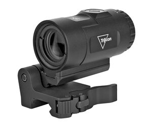 TRIJICON MAGNIFIER 3X ADJ QD FLIP MOUNT