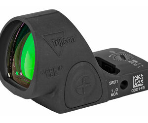 TRIJICON SRO ADJ SIGHT LED 1MOA RED