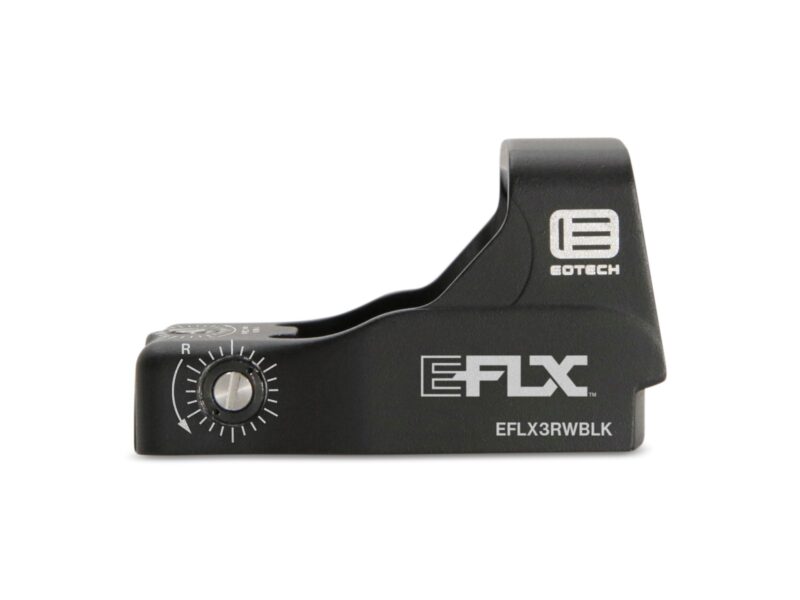 EO TECH EFLX3 RED 6MOA MINI REFLEX BLK