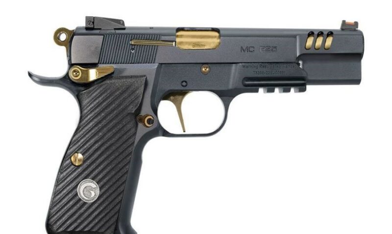 EAA CORP MCP35 9MM BLK 4.87' NEGOTIATOR