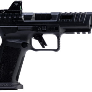 CANIK SFX RIVAL 9MM BLK 18+1 5' MO1