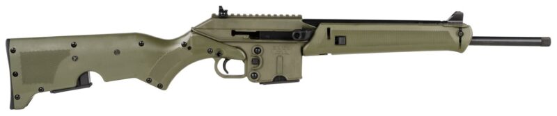 KELTEC SU-16CA 223REM BL/GRN 16' CA