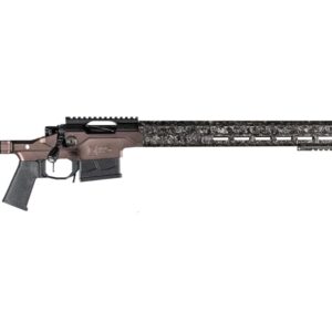 CHRISTENSEN ARMS MPR 6MMCR CHASSIS BRWN 24' MB