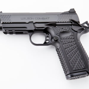 WILSON COMBAT SFX9 9MM 4' 15+1 BLK RAIL