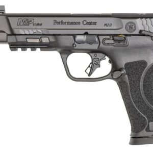 S&W M&P M2.0 10MM 5.6' 15RD PT OR TS