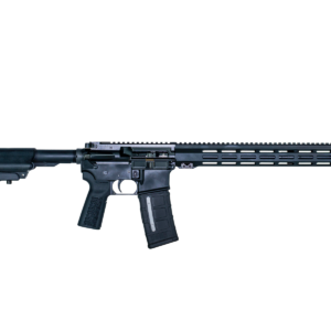 IWI ZION Z-15 AR Tactical Rifle - Black | 5.56NATO | 10rd | 16' Barrel | 15” Free Float M-LOK Rail | BCM Pistol Grip | B5 Stock