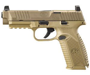 FN 509 FULLSIZE MRD NMS 10RD FDE