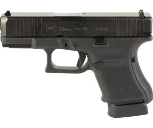 GLOCK 30 GEN5 45ACP 10RD 3 MAGS